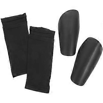 Fußball-Schienbeinschoner, Einlegesocken zum Schutz, 1 Set