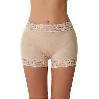 Women's Underwear Stretch Shorts Smooth & Soft Tummy Control Shapewear Shorts for Sprots Fitness Run