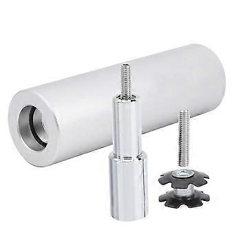 Headset Installation Tool for Mountain Bike Front Fork, Sunflower Driving Toothless Core