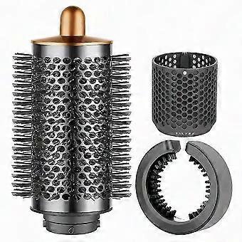 Til HS01 HS05 Volumizing-børste og udskiftningsrengøringsbørste til ydre filterburdæksel