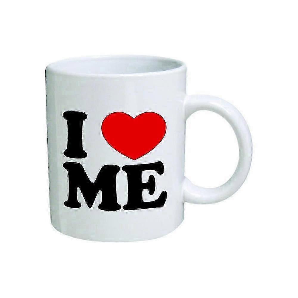 Ceramic 11oz Couple Mug Dishwasher Safe