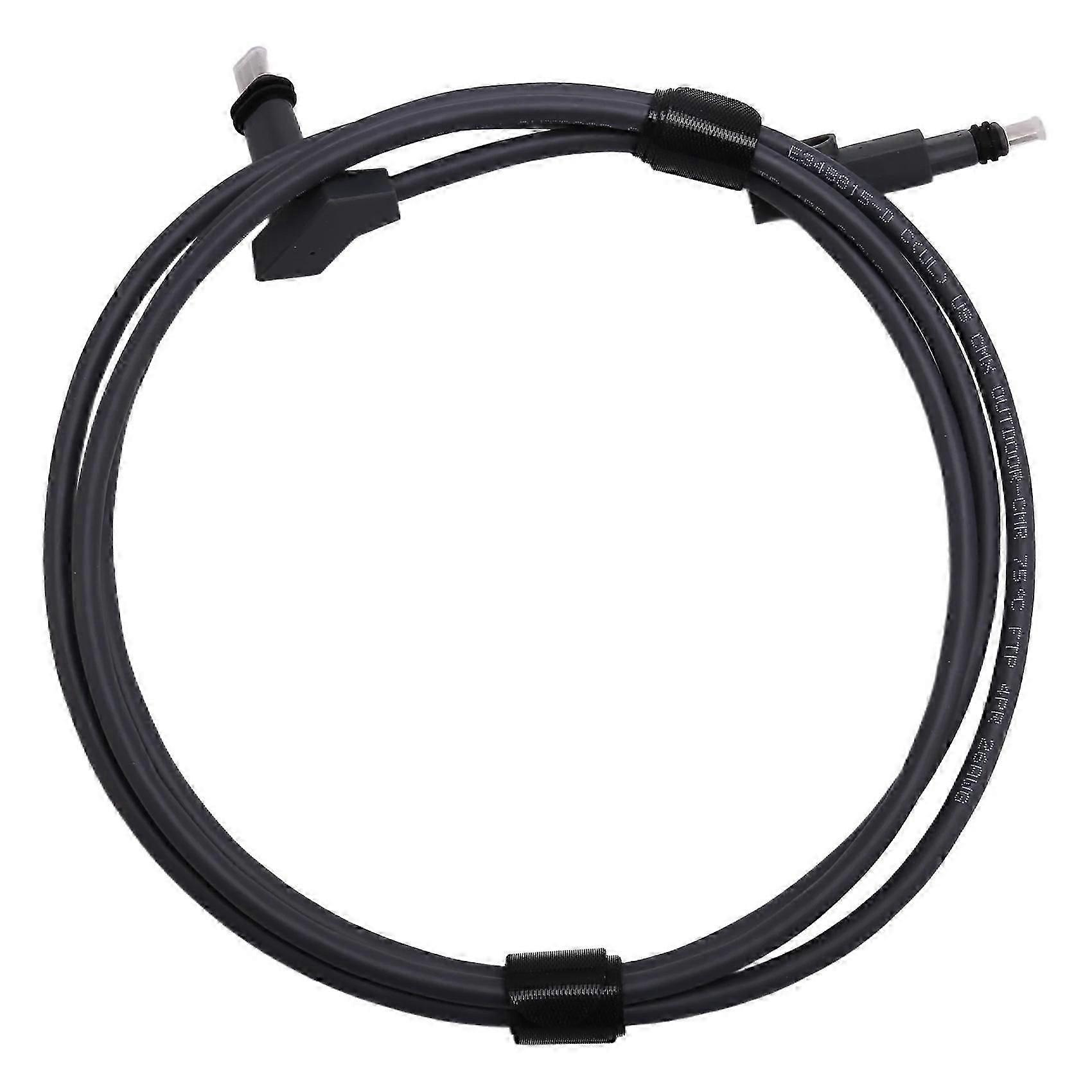 Rectangular Satellite Replacement Cable 1000Mbps Compatible with Starlink Rectangular Satellite V2 Cable Repair