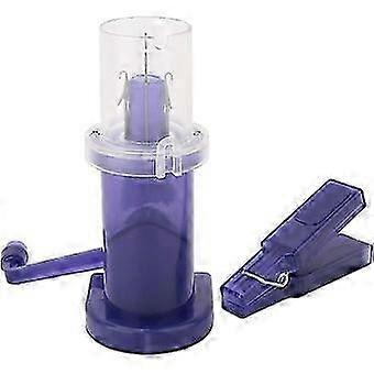 Mini Automatic Knitting Tool Diy Loom Knitting Machine Rope, Webbing Knitting Tool