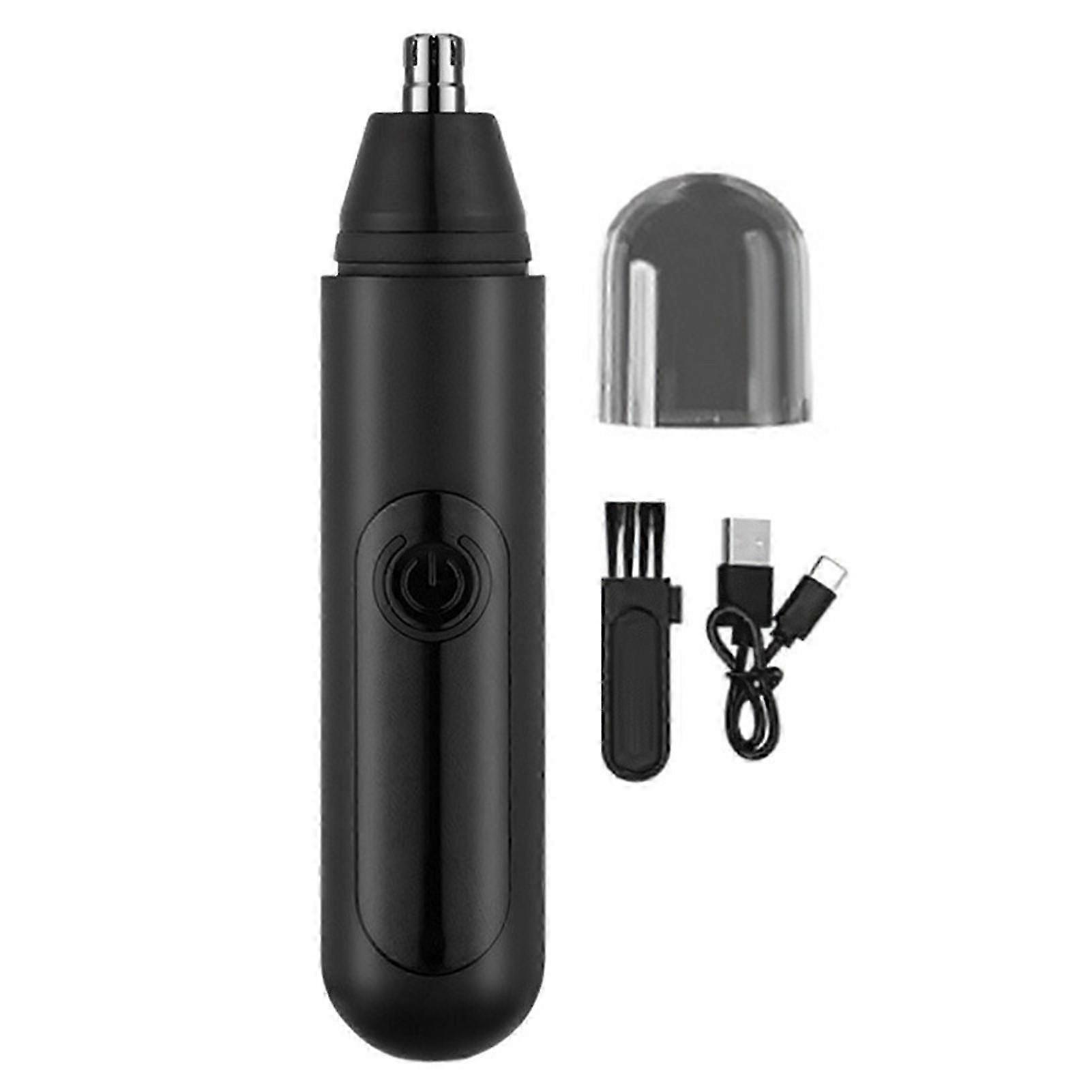 IPX7 Wet/Dry Rechargeable Nose Trimmer