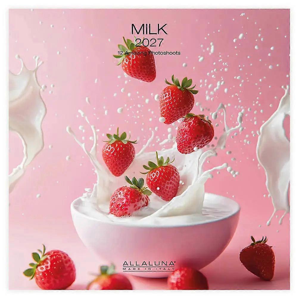Milk Calendar 2027