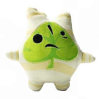 Soft Comfort Plush Toy, 20cm Makar Korok Stuffed Doll and Pillow, Cute Game Character Birthday Gift for Kids and Children