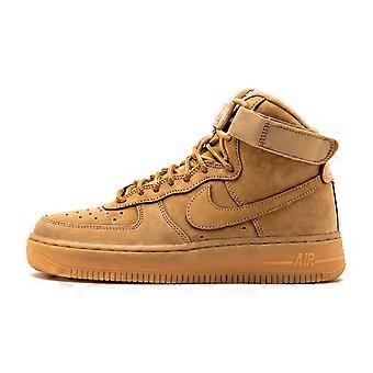 Nike Air Force 1 High LV8 'Flax' GS 807617-200