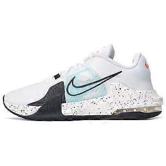 Nike Air Max Impact 4 Hvit Copa Svart Spettet DM1124-101