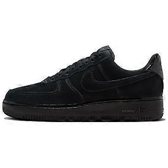 Nike Air Force 1 Low '07 Triple Black Suede Damen HM9659-001
