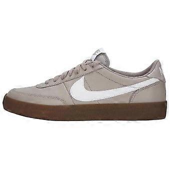 Nike Killshot 2 Leather Slip Resistant Abrasion Resistant Low top Skateboard Shoes Men's Gray HM9431-001