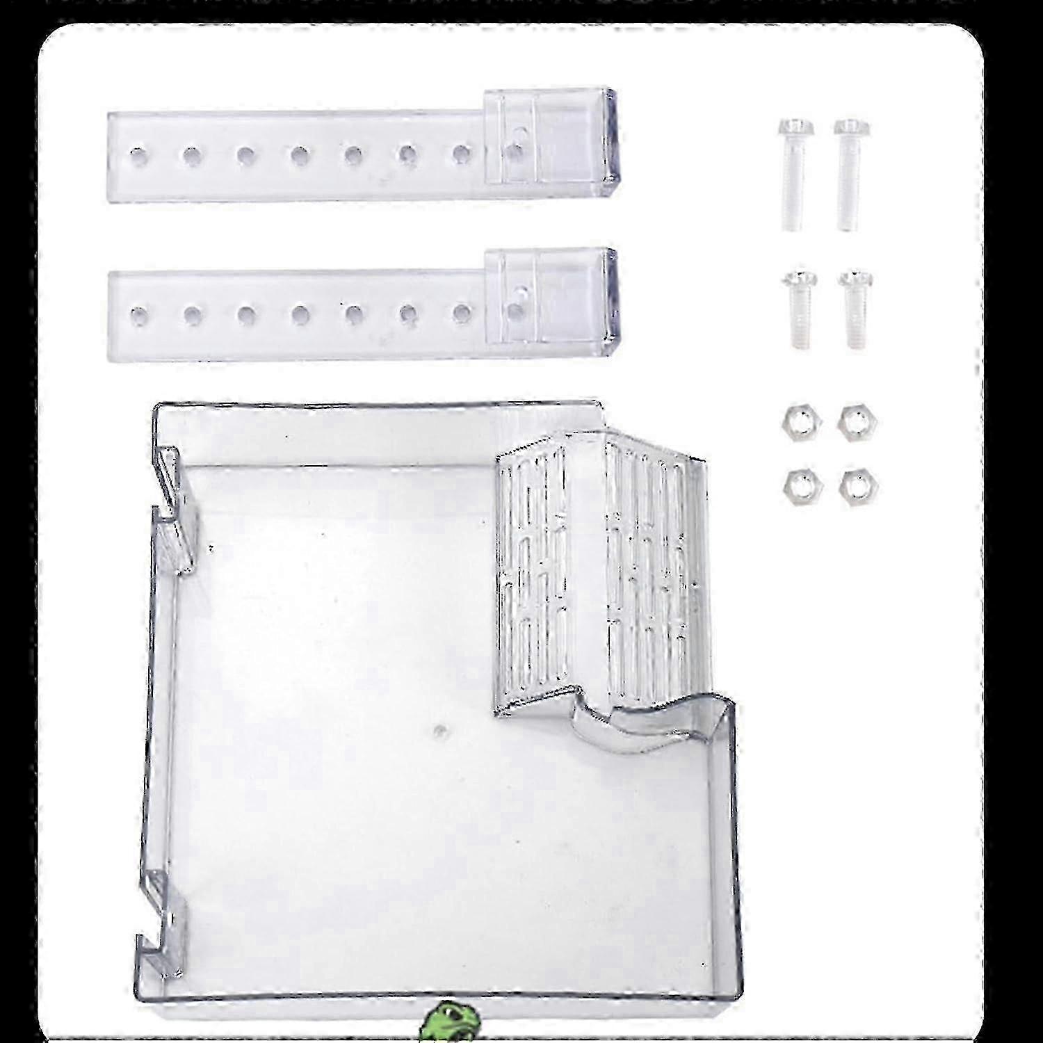 Floating Turtle Basking Platform Acrylic