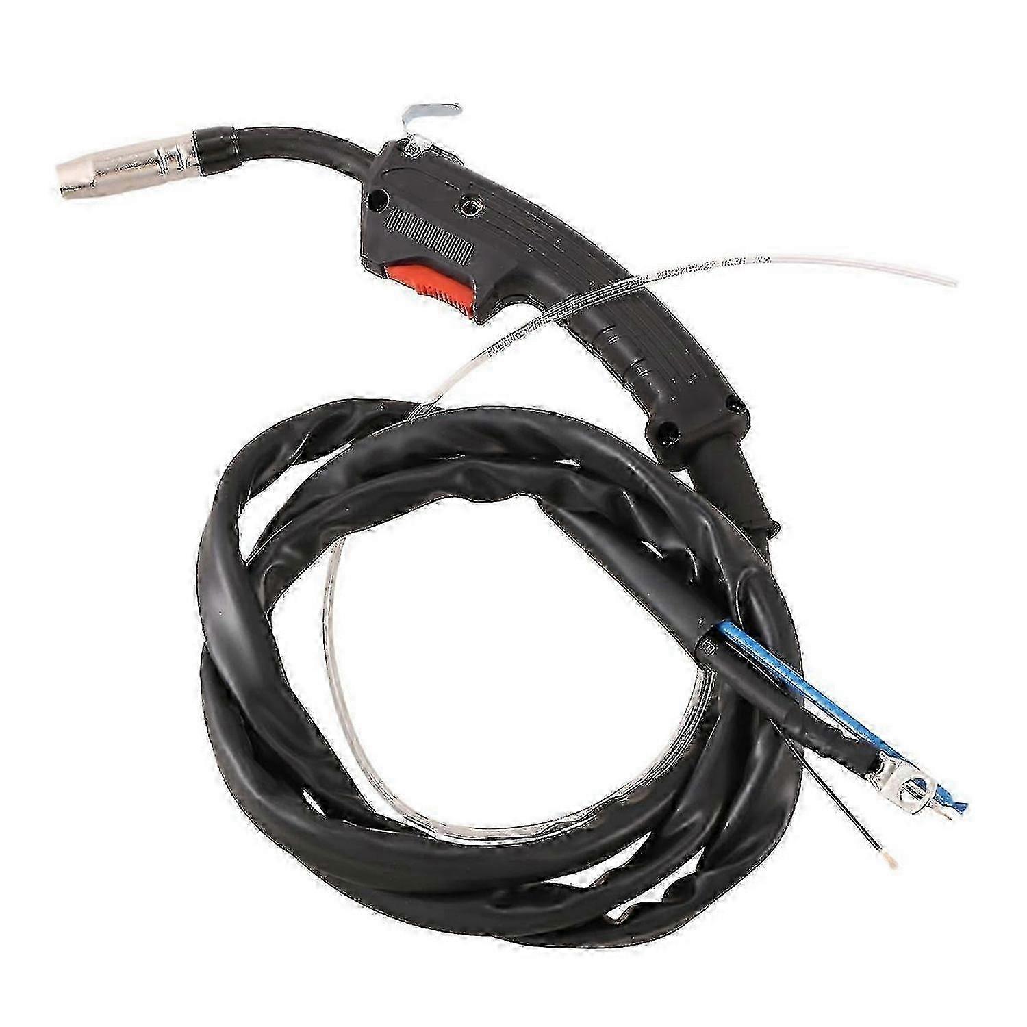 Heavy-Duty Binzel 14AK MIG Torch
