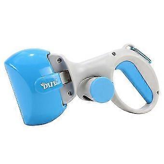 Tragbarer Hundekotaufsammler – ergonomisches Design