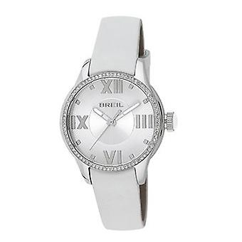 Breil globe Quartz Analog Women's Watch with Cowskin Bracelet TW0781