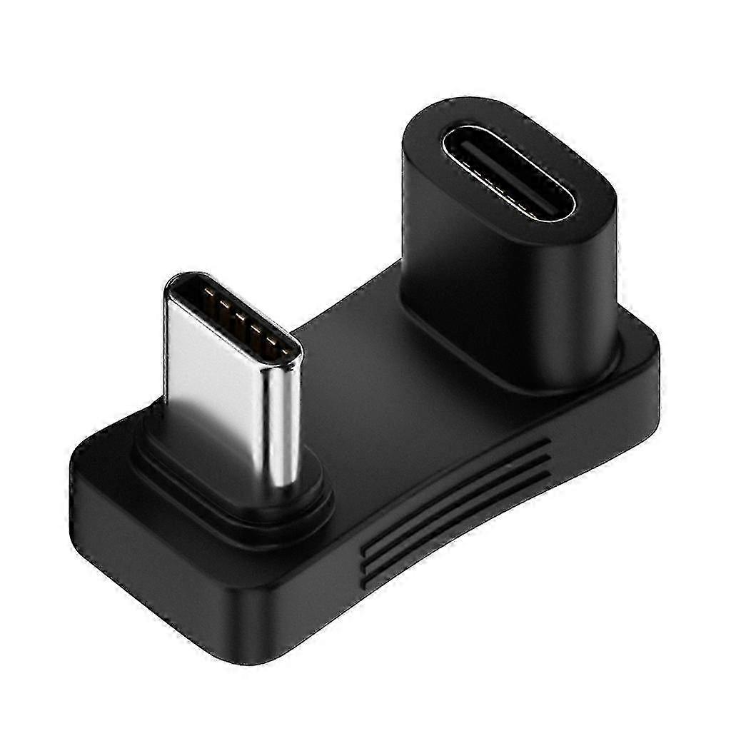 USB-C L-Shape Splitter For Steam Deck