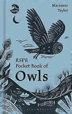 RSPB-Taschenbuch der Eulen