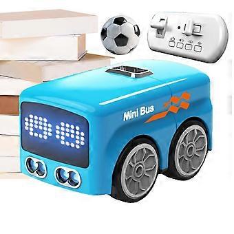 Hand Gesture RC Car with Smart Obstacle Avoidance, LED Lights, Rechargeable Toy for Kids Ages 512