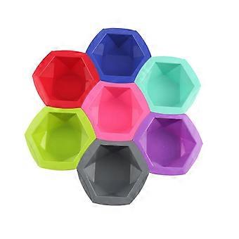 Hair Dye Bowl Set with Brushes, Reusable Hair Coloring Kit for Precise Application at Salon or Home