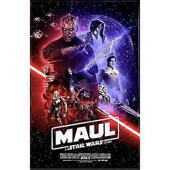 MAUL: A Star Wars Story Stress Reliever Jigsaw Puzzle SX-115