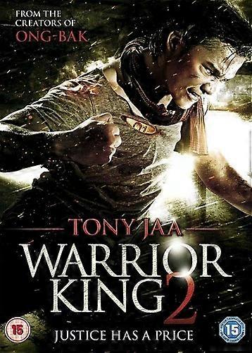 Warrior King 2 DVD