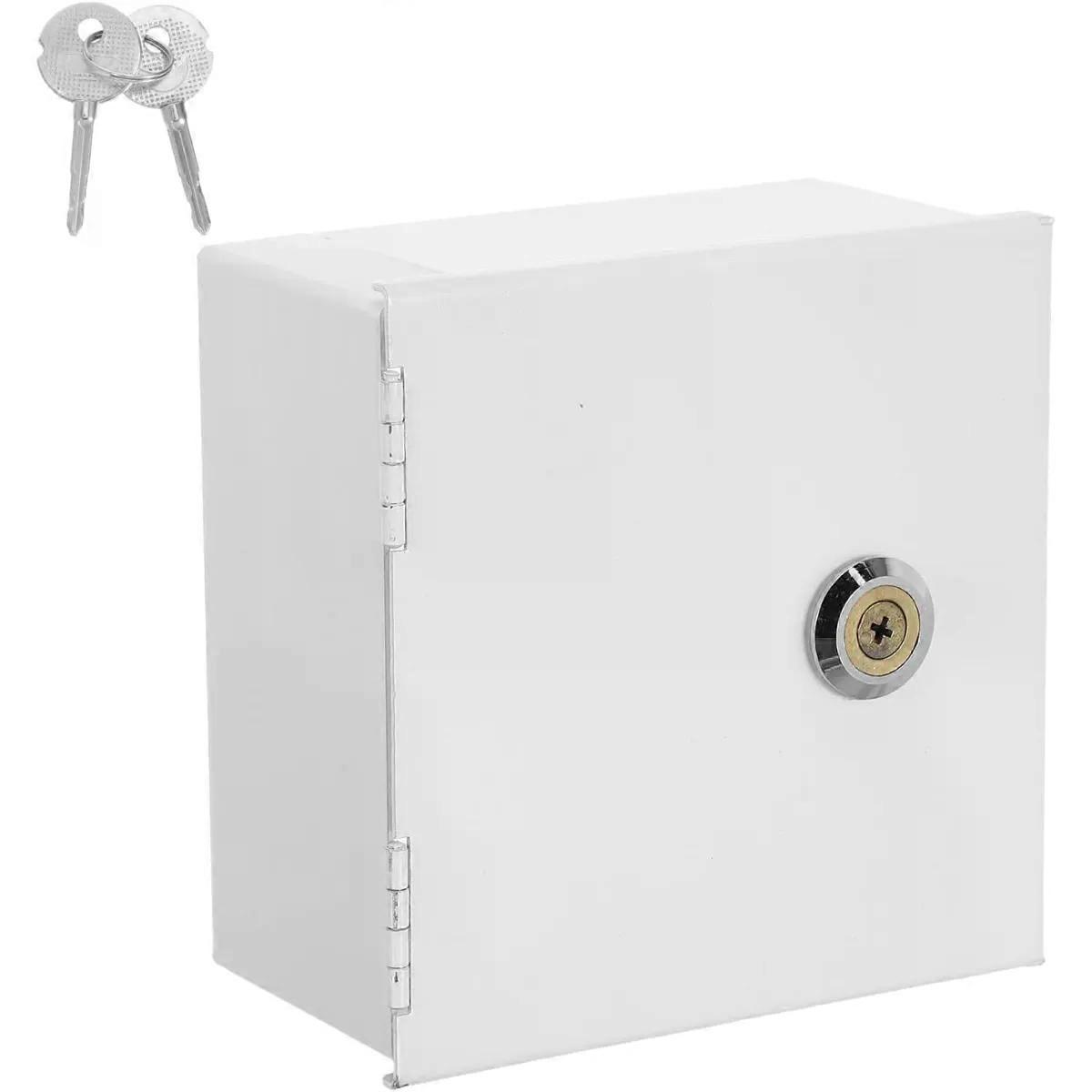 86 Type Metal Safety Lock Box for Electric Switch Panels and Socket