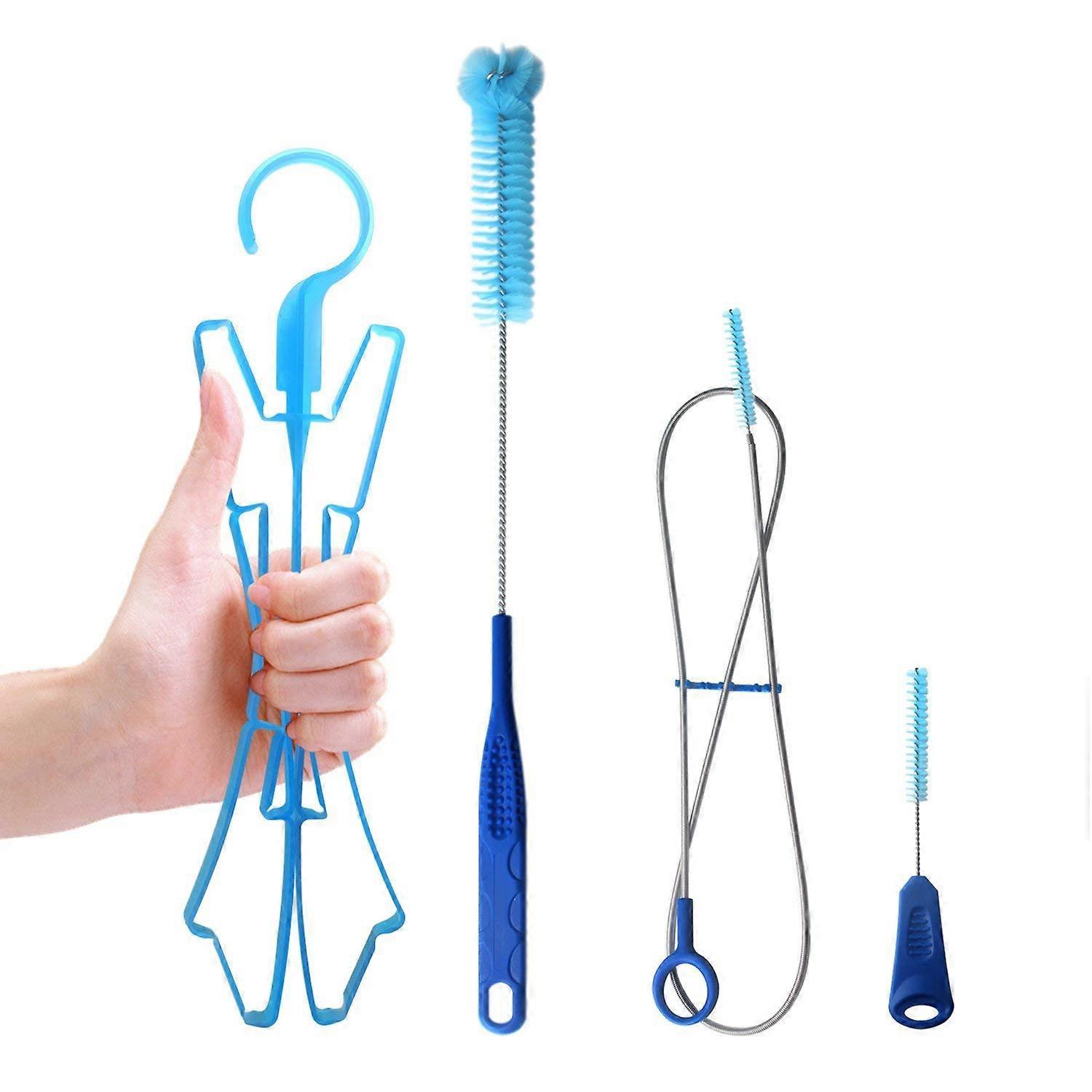 4-Tool Bladder Cleaning & Drying Kit