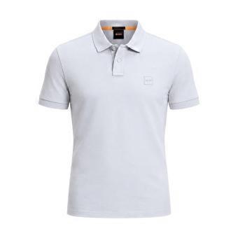 BOSS Slim Fit Passenger Polo Shirt LightPastel 