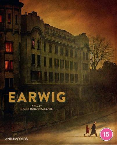 Earwig [15] Blu-ray