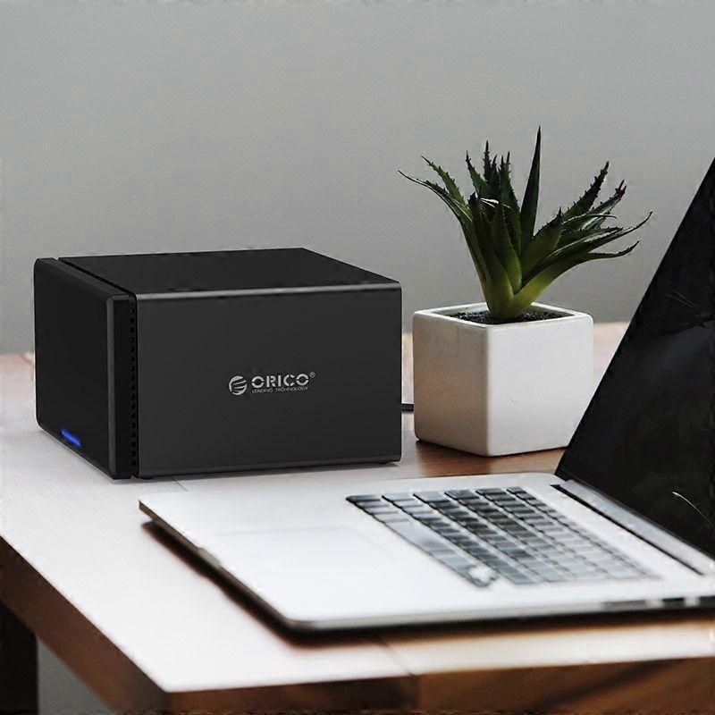 ORICO NS800-C3 8-bay External Hard Disk Box