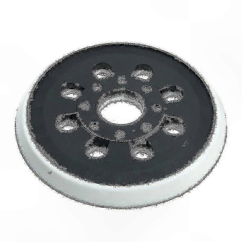 5 Inch 125mm Hook and Loop Backing Pad compatible with Sanding Tools