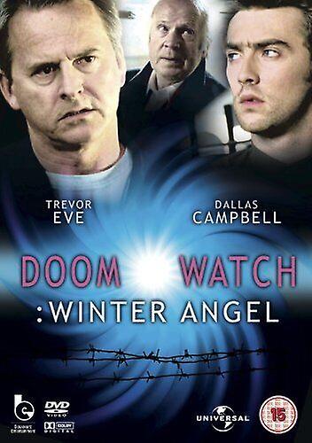 Doomwatch Winter Angel [DVD] DVD - Bölge 2