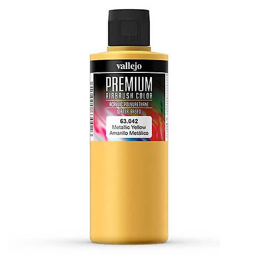 Premium Extremely Resistant Permanent Pigments Color Pearl and Metallic 200mL