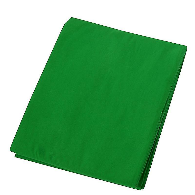 150X200cm Green Studio Backgrounds 1pc Solid Green Color Photographic Cloth Backdrop Practical Backg