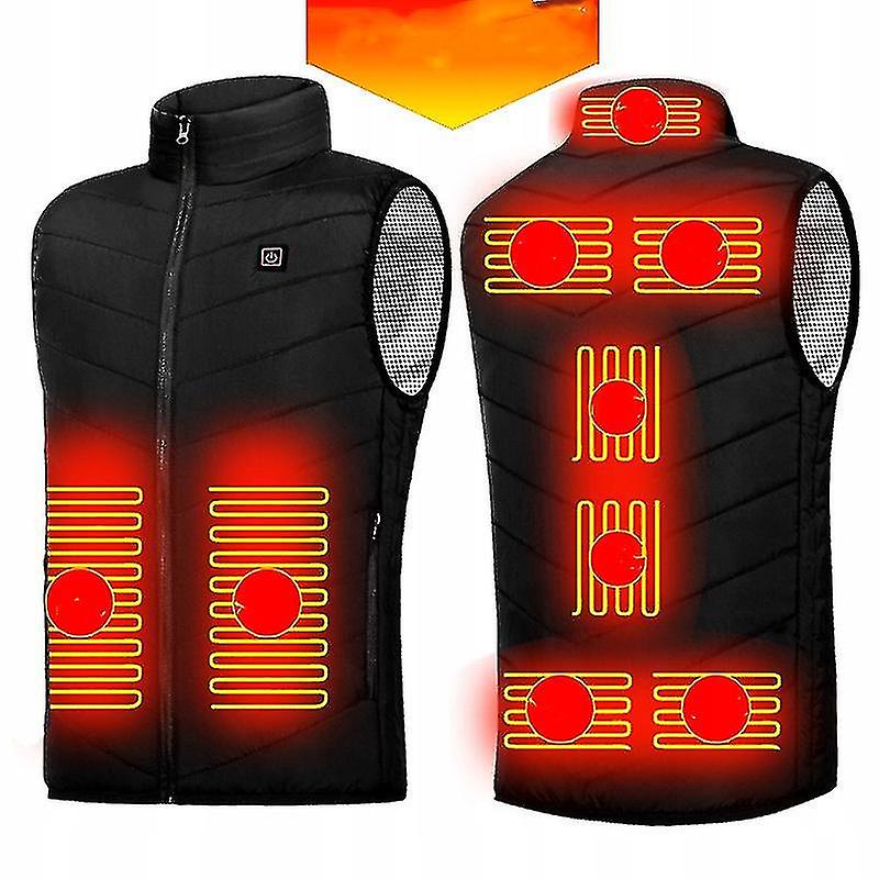Heating Vest Electric Heating Usb-shry