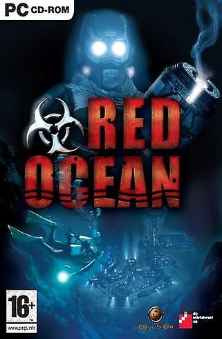 Red Ocean (PC CD) - New & Sealed