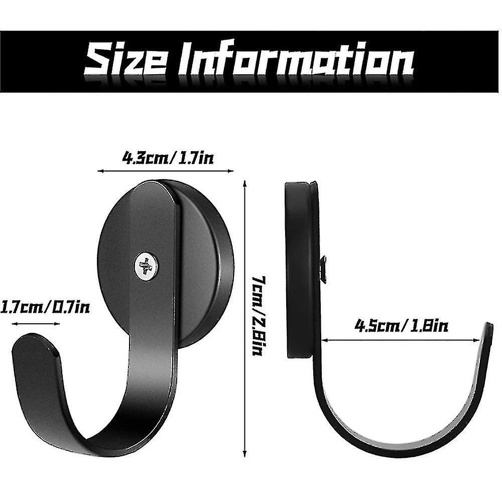 1pcs Powerful Magnetic Hook, Magnet Strong Magnet Hook