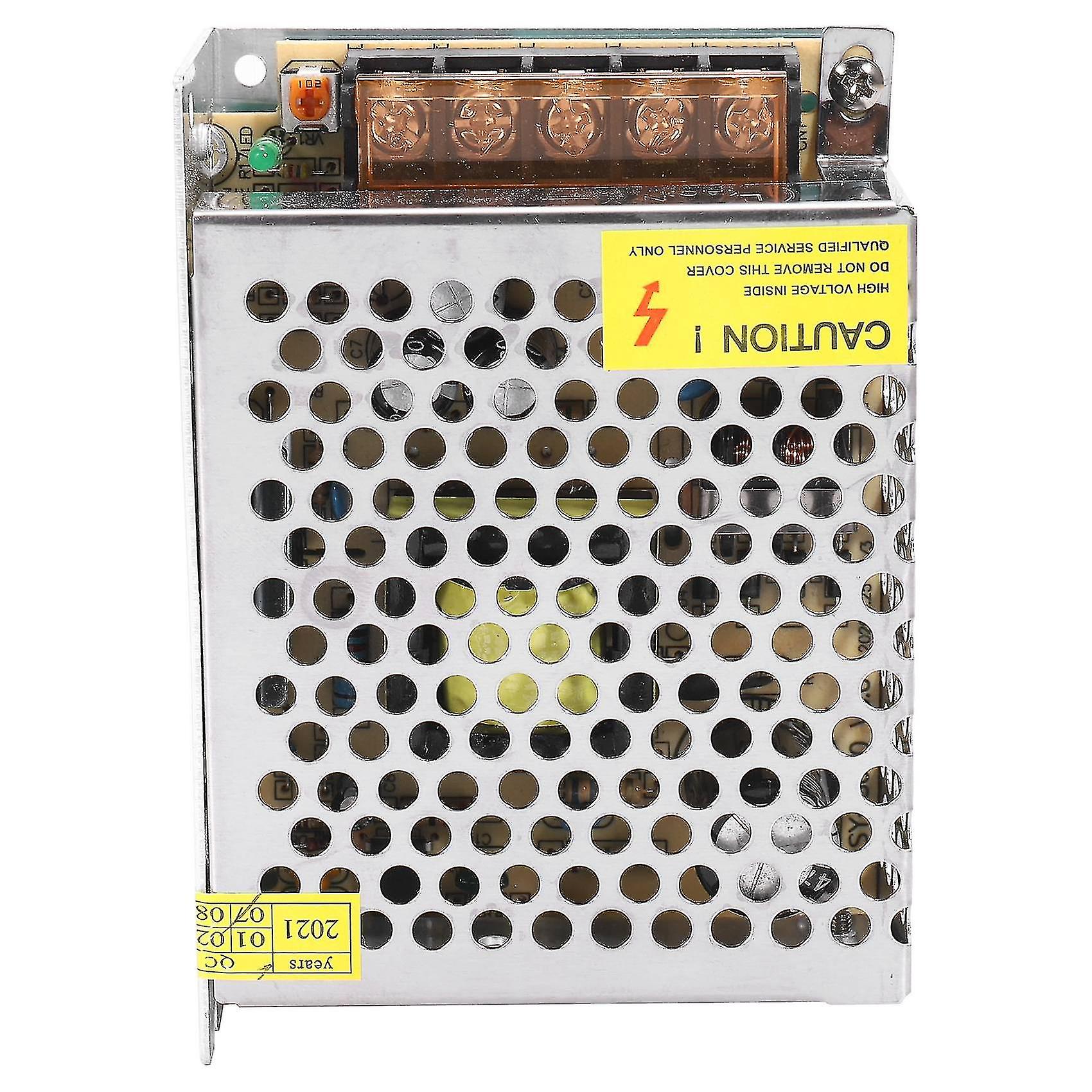 Aluminium behuizing Output Dc 5v 8a 40w Led Switching Power Supply