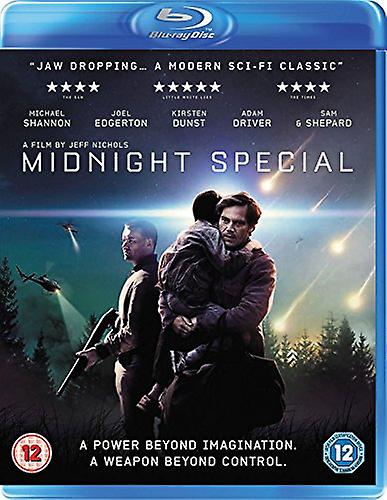 Midnight Special [BLU-RAY]