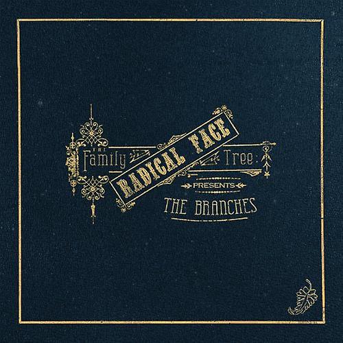 Radical Face - The Family Tree: The Branches [CD]
