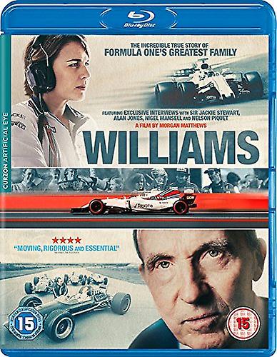 Williams [Blu-Ray]