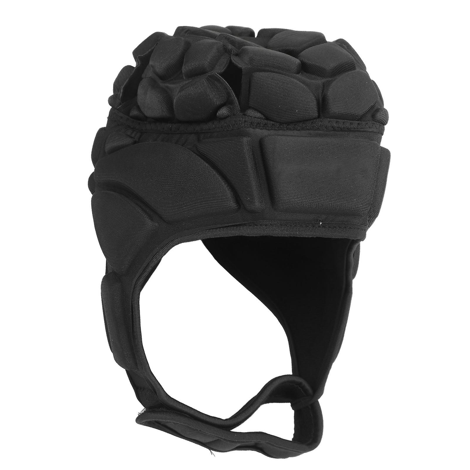 Goalkeeper Helmet Rugby Cap Headguard Professional Football Equipment for Skating Skiing Cycling