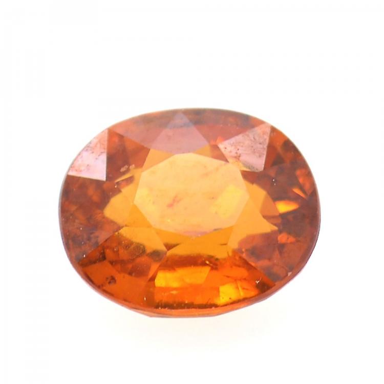 1.28ct Spessartine Garnet Oval Cut awo01