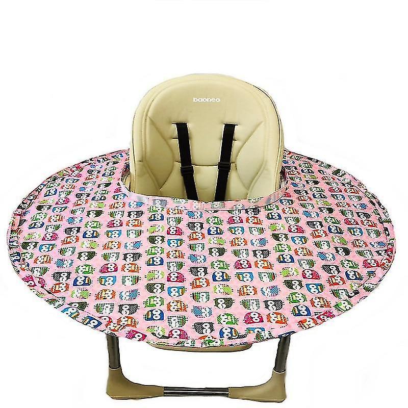 E Baby Feeding High Chair Covers To Prevent Food From Falling