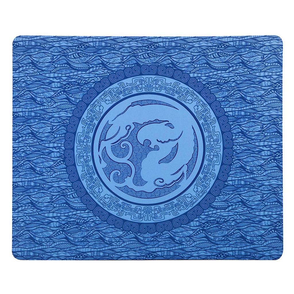 Mouse Pad with Non-Slip Rubber Base Premium-Textured&Waterproof Gaming Mousepad