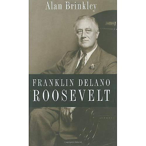 Franklin Delano Roosevelt