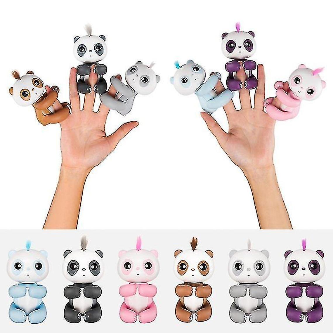 Fingerlings Robert Fingips Panda Electronics Doll Hanger