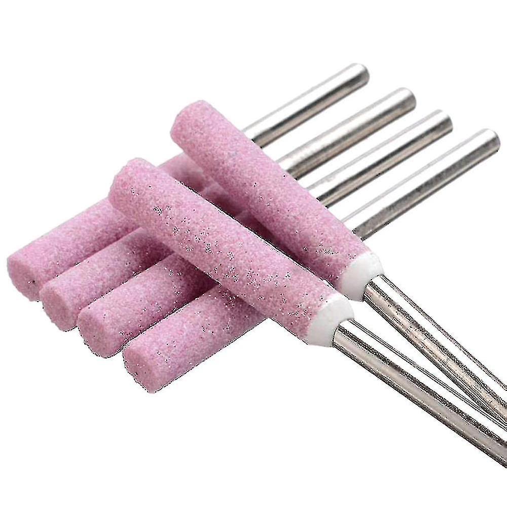 Chain Saw Sharpening Grinding Stone Wheel Head File Chainsaw Sharpener