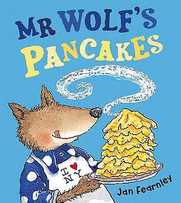 Mr Wolf's Pancakes