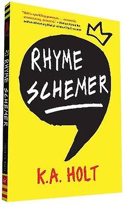 Rhyme Schemer