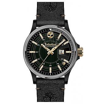 Timberland bayport Men's Analog Quartz Watch with Cowhide Bracelet TBL.16077JSBU-19